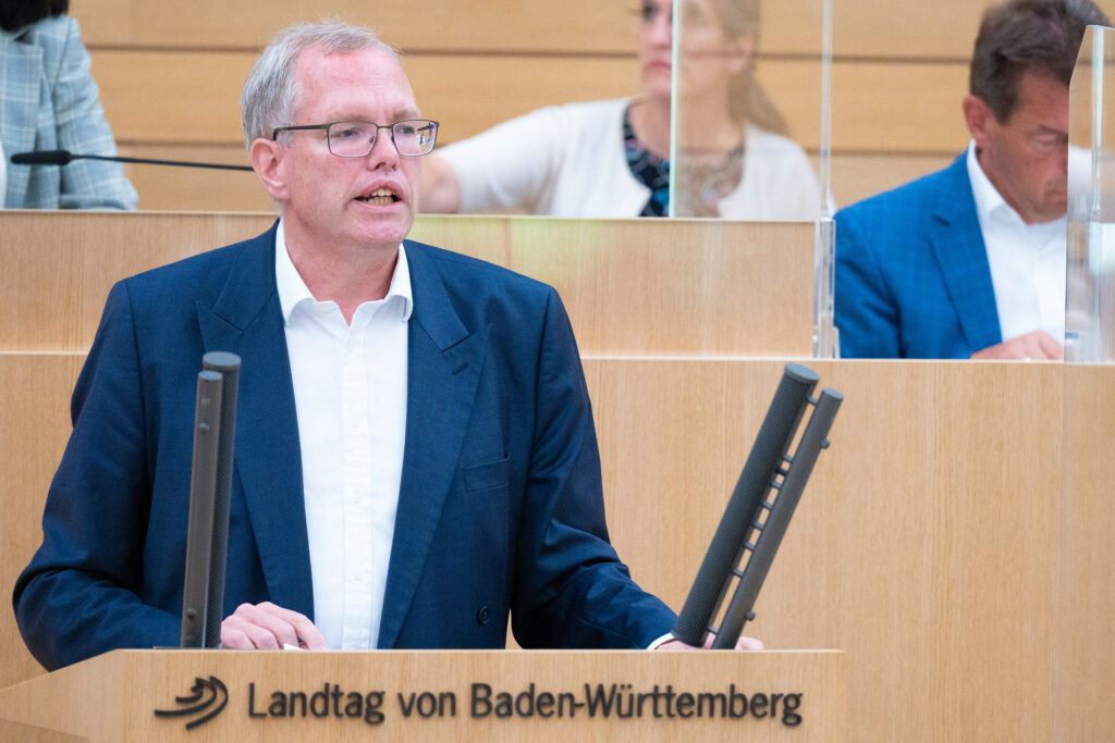 Stolz auf Wissenschaft und Forschung Made in Baden-Württemberg