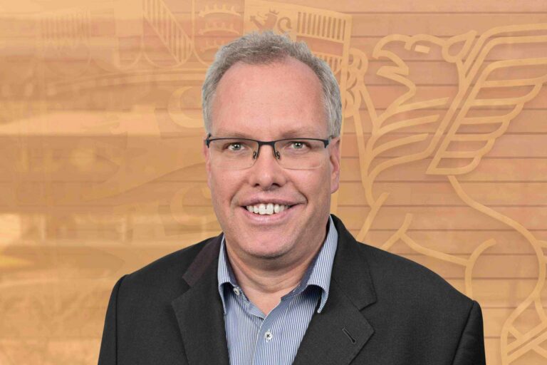 Albrecht Schütte, CDU-Landtagsfraktion Baden-Württemberg