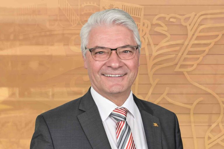 Klaus Burger, CDU-Landtagsfraktion Baden-Württemberg