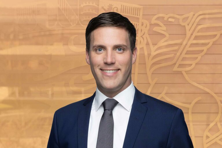 Manuel Hagel, CDU-Landtagsfraktion Baden-Württemberg