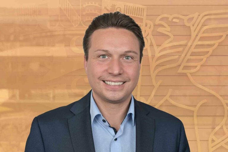 Manuel Hailfinger, CDU-Landtagsfraktion Baden-Württemberg