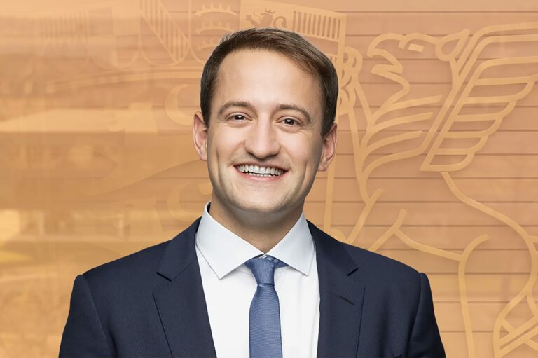 Matthias Miller, CDU-Landtagsfraktion Baden-Württemberg