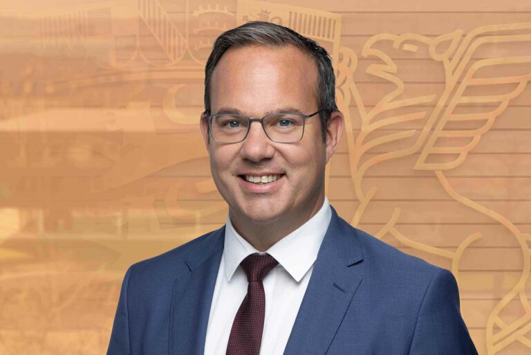 Raimund Haser, CDU-Landtagsfraktion Baden-Württemberg