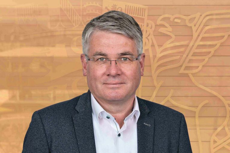 Winfried Mack, CDU-Landtagsfraktion Baden-Württemberg