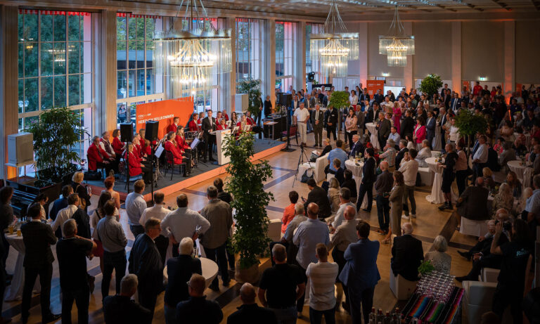 Bürgerfest „Mittendrin“ der CDU-Fraktion im September 2022 in Freudenstadt